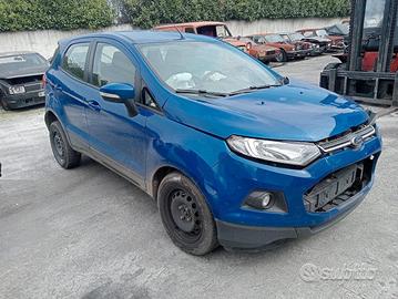 Ford EcoSport Benzina 2017 UEJE Per Ricambi