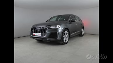 AUDI Q7 II - Q7 50 3.0 tdi mhev Sport quattro tipt