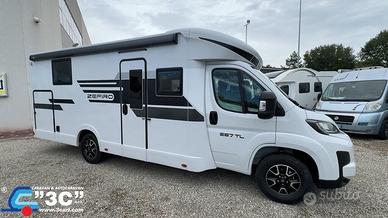ROLLER TEAM Zefiro 267 TL FIAT
