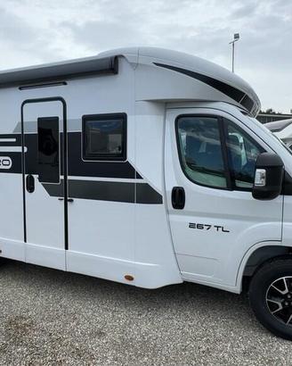 ROLLER TEAM Zefiro 267 TL FIAT