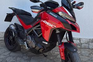 Ducati Multistrada 1260 s 2018