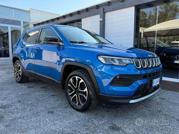 JEEP Compass 1.6 Mjt II 2WD Limited