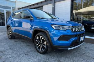 JEEP Compass 1.6 Mjt II 2WD Limited