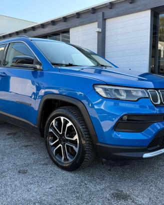 JEEP Compass 1.6 Mjt II 2WD Limited NEOPATENTATI O