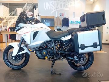 KTM 1290 Adventure T 1290 Super Adventure T Abs