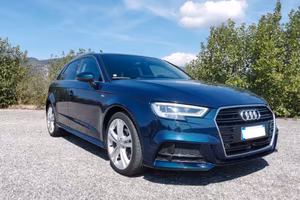AUDI A3 1.5 TFSI 150 CV S-TRONIC 