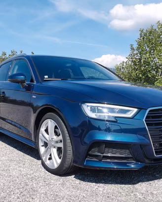 AUDI A3 1.5 TFSI 150 CV S-TRONIC 