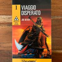 Librogame “Viaggio Disp3rato” -1991 Raro