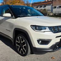 Jeep Compass 2.0 Mjet 140CV AT9 Limited 4x4