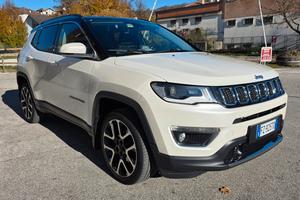 Jeep Compass 2.0 Mjet 140CV AT9 Limited 4x4