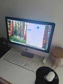 PC iMac 2019 schermo 21.5"