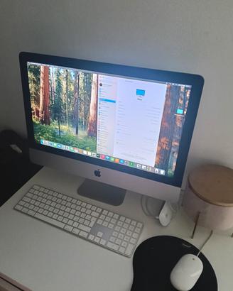 PC iMac 2019 schermo 21.5"