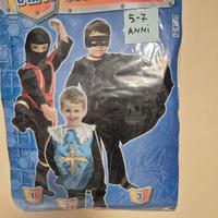 Vestiti carnevale stock