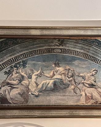 Quadro Capolavoro Rinascimentale - Dekor Toscana