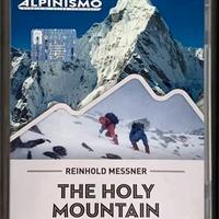 THE HOLY MOUNTAIN - 1 DVD (Reinhold Messner)