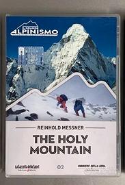 THE HOLY MOUNTAIN - 1 DVD (Reinhold Messner)