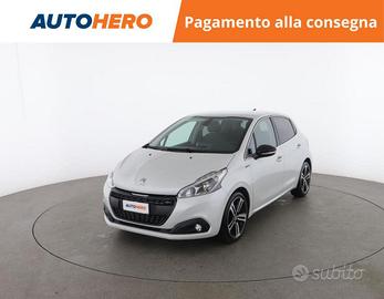 PEUGEOT 208 1° serie BlueHDi 100 S&S 5 porte GT