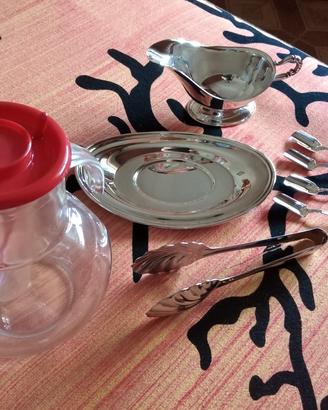 set di utensili da cucina