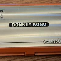 Nintendo Game&Watch Multiscreen - Donkey Kong