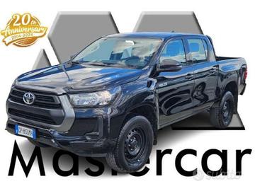 TOYOTA Hilux Hilux IV 2.4 d-4d double cab Comfor
