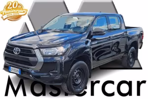 TOYOTA Hilux Hilux IV 2.4 d-4d double cab Comfor