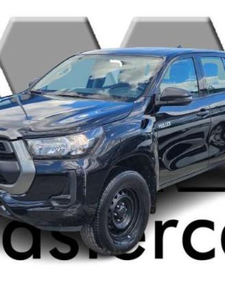 TOYOTA Hilux Hilux IV 2.4 d-4d double cab Comfor