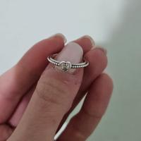 anello Pandora Brillantino cuore