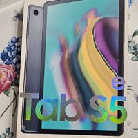 tablet samsung s5e