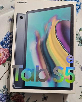 tablet samsung s5e