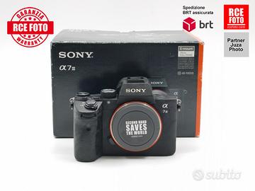 Sony A7 III