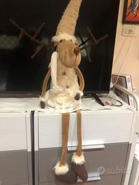 Pupazzo Alce pelouche