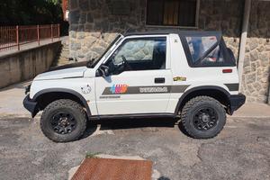 fuoristrada suzuki vitara jx