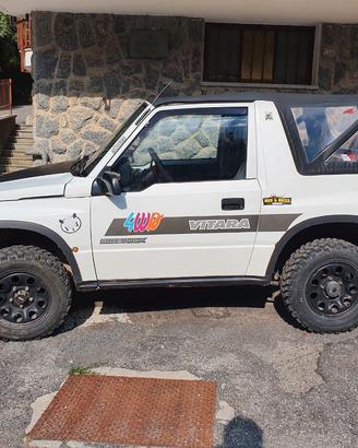 fuoristrada suzuki vitara jx
