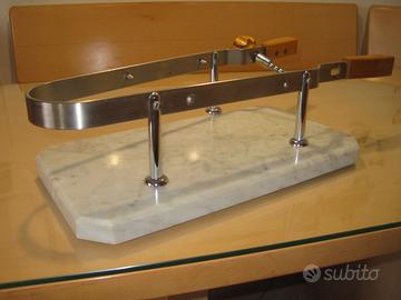 Morsa ferma prosciutto