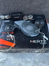 Impianto stereo per Auto