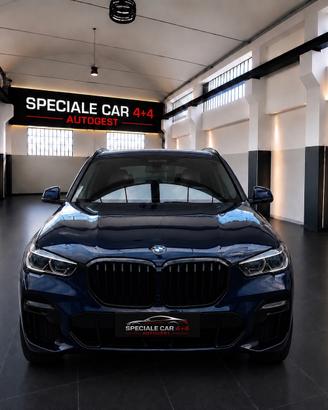 Bmw X5 xDrive40d 48V Msport