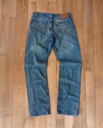 Jeans Levi's 514 Uomo 