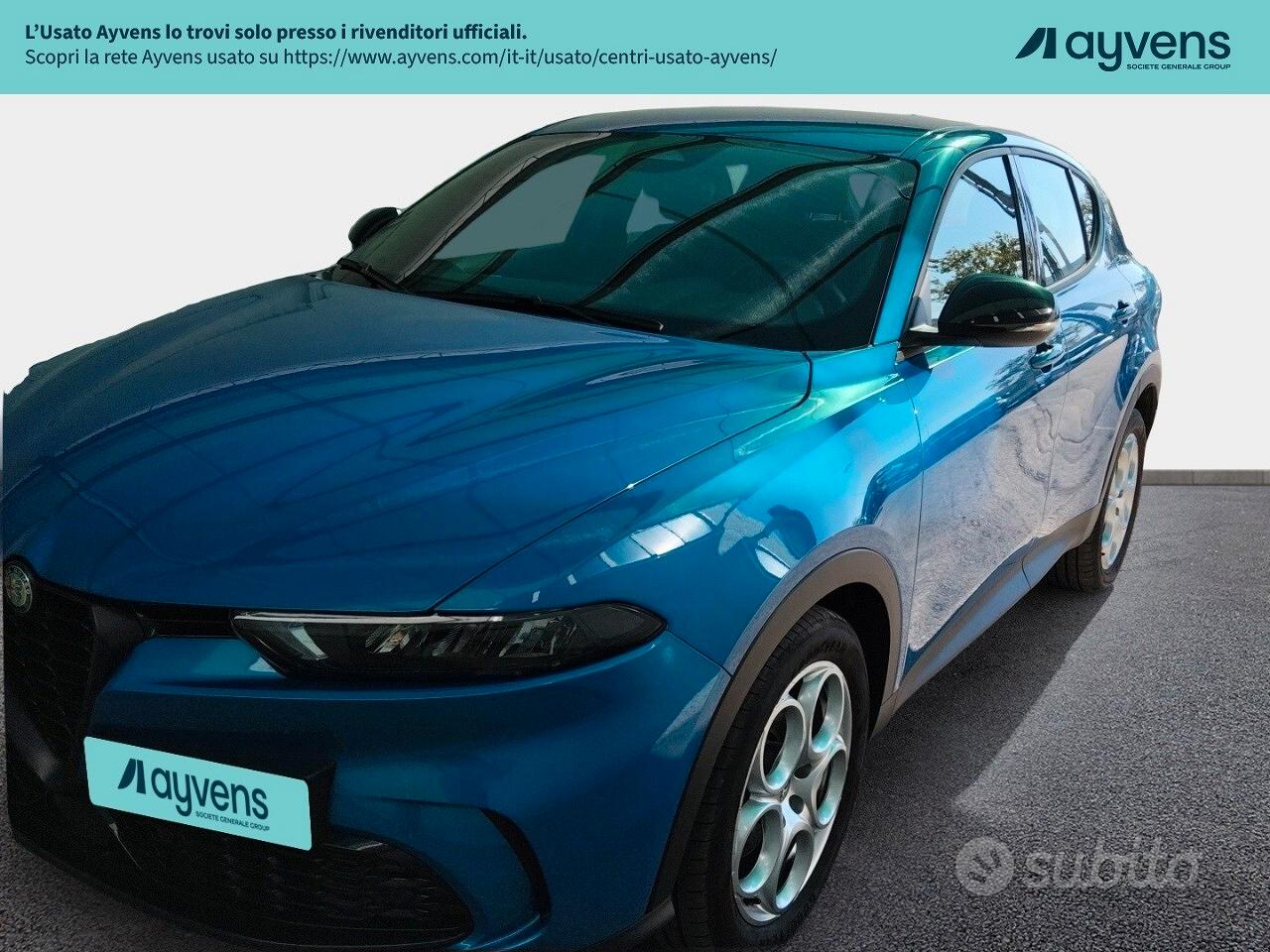 Alfa Romeo Tonale