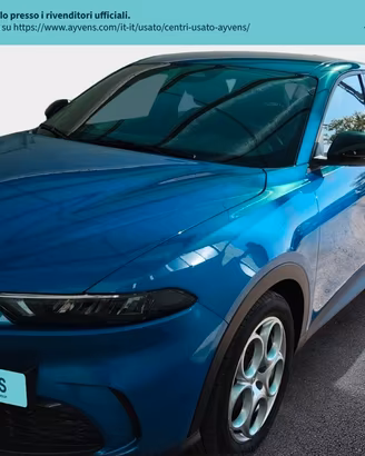 Alfa Romeo Tonale 1.6 diesel 130 CV TCT6 Sprint