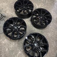 Cerchi originali range rover 20