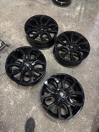Cerchi originali range rover 20