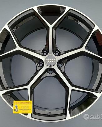 4 Cerchi ABT NUOVI da 21 Per Audi