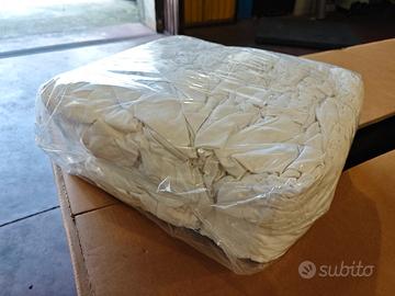 stracci pezzame lenzuola 