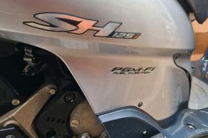 HONDA SH 125 I 2007