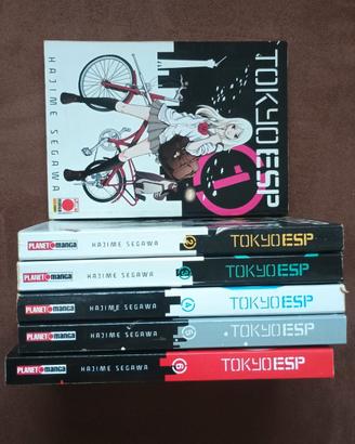 Tokyo Esp