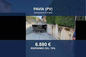 Immobile in asta di 28 m² a Pavia