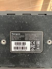Docking station TARGUS dock190