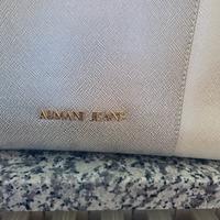 borsa a bauletto di Armani jeans originale 