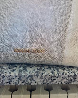 borsa a bauletto di Armani jeans originale 