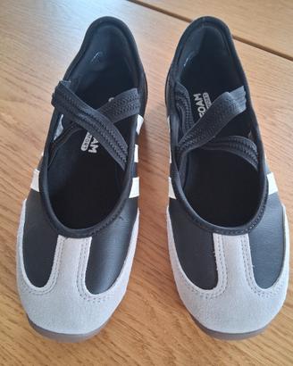 Adidas Barreda Mary Jane - ballerine tg. 39 1/3